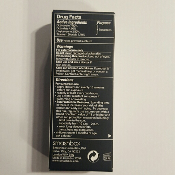 SMASHBOX Camera Ready BB Cream - Light - Picture 3 of 3